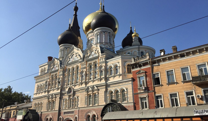 UKRAYNA - Odessa Foto Galeri