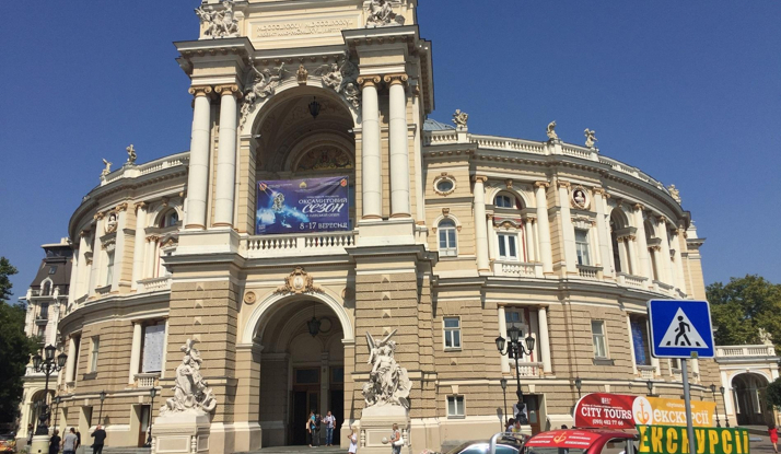 UKRAYNA - Odessa Foto Galeri