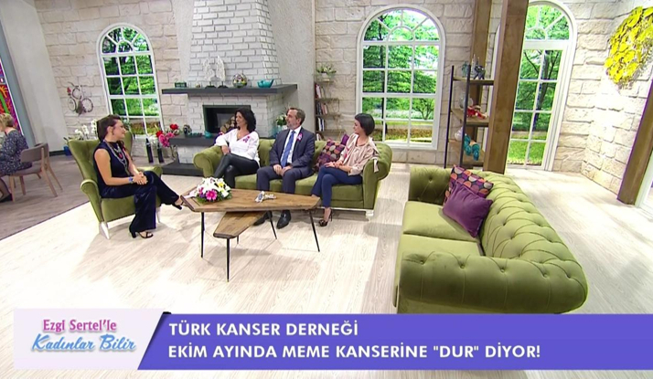 Ezgi Sertel’le Kadınlar Bilir 8. Bölüm Foto Galeri