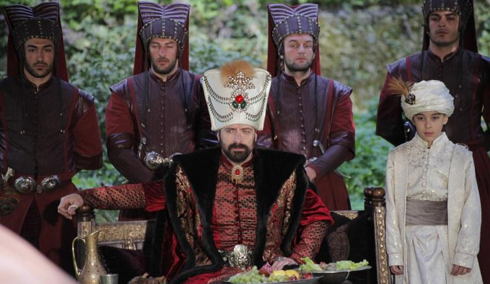 Muhteşem Yüzyıl 17. Bölüm Foto Galeri