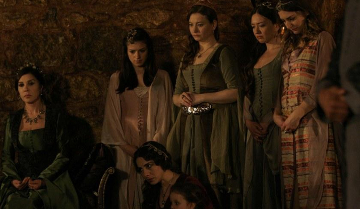 Muhteşem Yüzyıl 19. Bölüm Foto Galeri