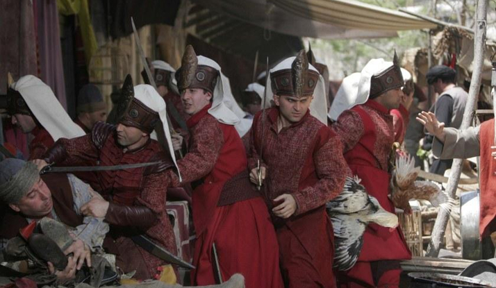 Muhteşem Yüzyıl 19. Bölüm Foto Galeri