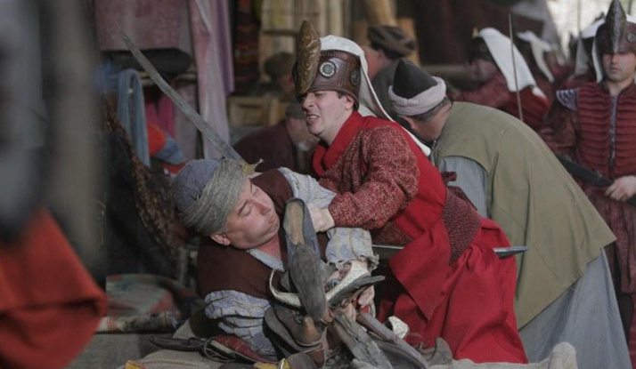 Muhteşem Yüzyıl 19. Bölüm Foto Galeri