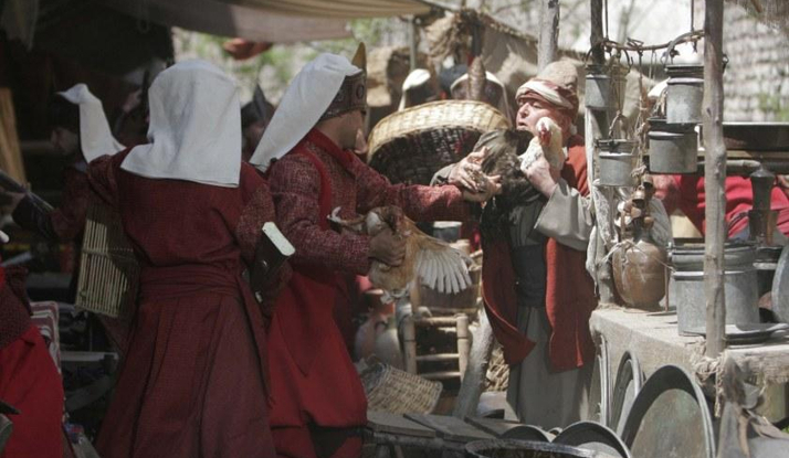 Muhteşem Yüzyıl 19. Bölüm Foto Galeri