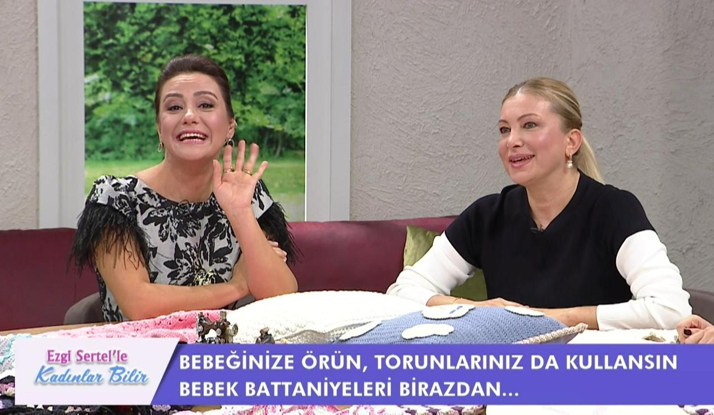 Ezgi Sertel'le Kadınlar Bilir 12. Bölüm Foto Galeri