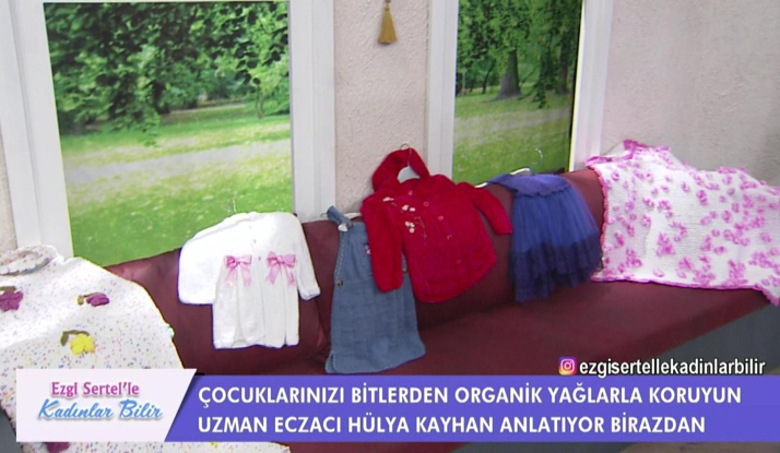 Ezgi Sertel'le Kadınlar Bilir 18. Bölüm Foto Galeri