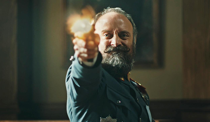 Vatanım Sensin 32. Bölümden İlk Kareler!