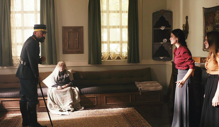 Vatanım Sensin 32. Bölümden İlk Kareler!