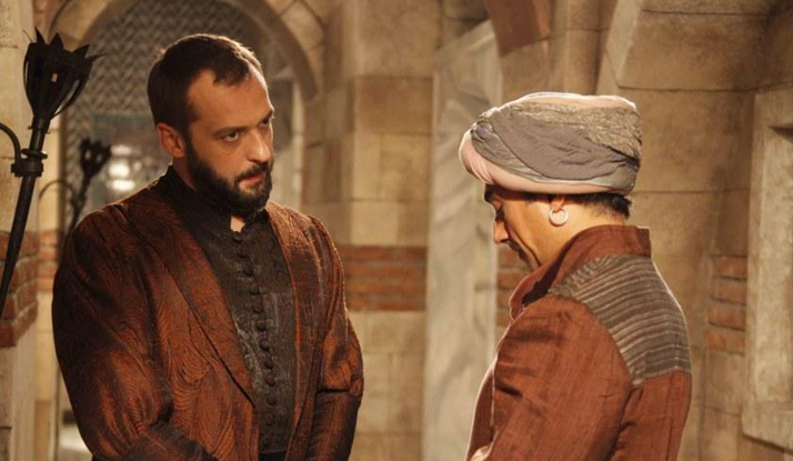Muhteşem Yüzyıl 28. Bölüm Foto Galeri