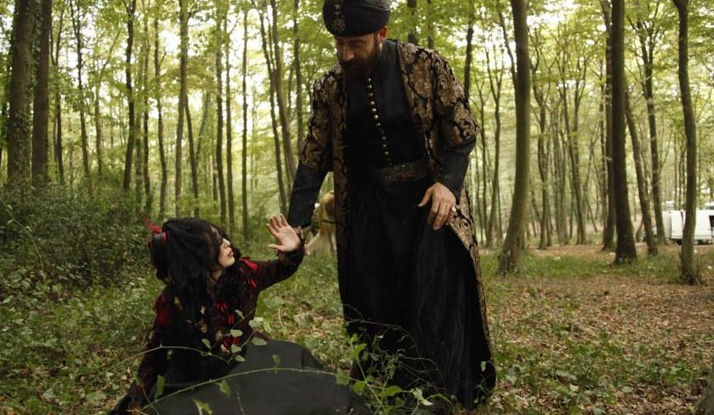 Muhteşem Yüzyıl 28. Bölüm Foto Galeri