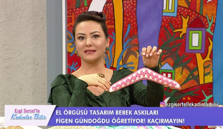 Ezgi Sertel'le Kadınlar Bilir 30. Bölüm Foto Galeri