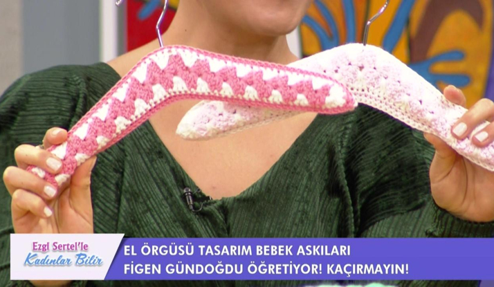 Ezgi Sertel'le Kadınlar Bilir 30. Bölüm Foto Galeri