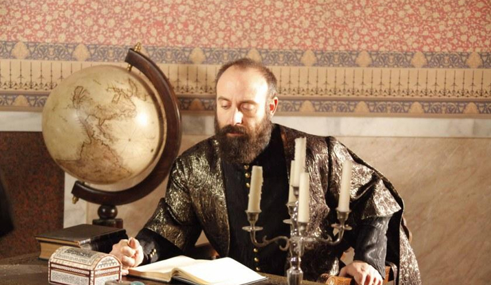 Muhteşem Yüzyıl 36. Bölüm Foto Galeri