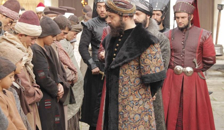 Muhteşem Yüzyıl 36. Bölüm Foto Galeri