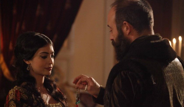 Muhteşem Yüzyıl 36. Bölüm Foto Galeri