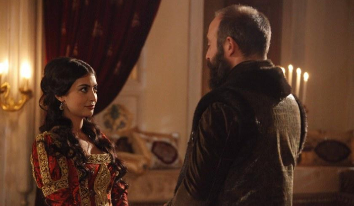 Muhteşem Yüzyıl 36. Bölüm Foto Galeri