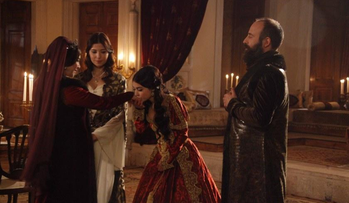 Muhteşem Yüzyıl 36. Bölüm Foto Galeri