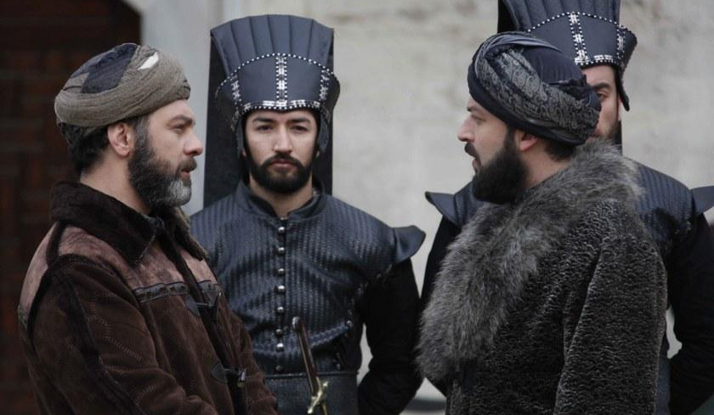 Muhteşem Yüzyıl 40. Bölüm Foto Galeri