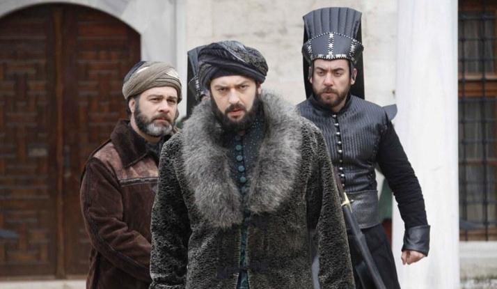 Muhteşem Yüzyıl 40. Bölüm Foto Galeri