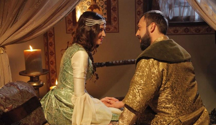 Muhteşem Yüzyıl 41. Bölüm Foto Galeri