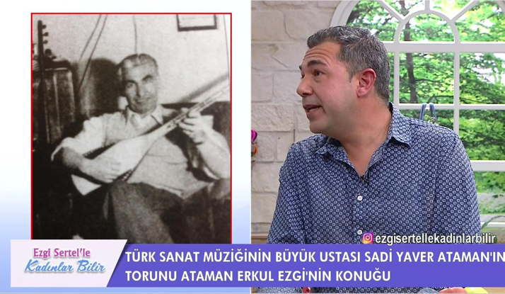 Ezgi Sertel'le Kadınlar Bilir 41. Bölüm Foto Galeri