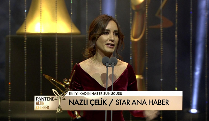 44. Altın Kelebek Ödülleri Kazananları Foto Galeri