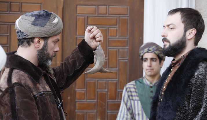 Muhteşem Yüzyıl 49. Bölüm Foto Galeri