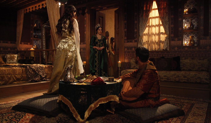 Muhteşem Yüzyıl 60. Bölüm Foto Galeri