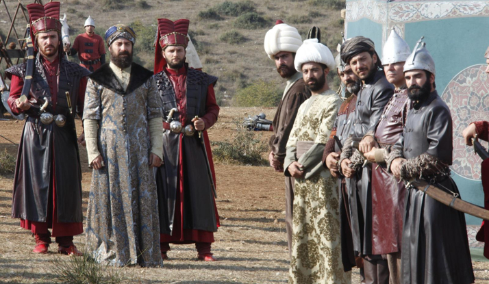 Muhteşem Yüzyıl 68. Bölüm Foto Galeri