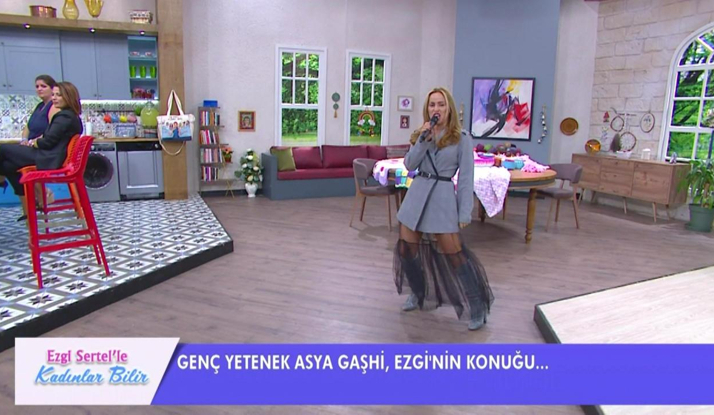  Ezgi Sertel'le Kadınlar Bilir 61. Bölüm Foto Galeri 