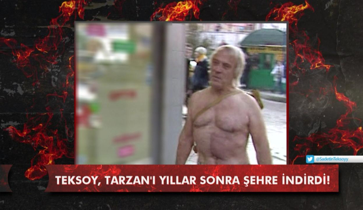 Sadettin Teksoy Zaman Tüneli 13. Bölüm Foto Galeri