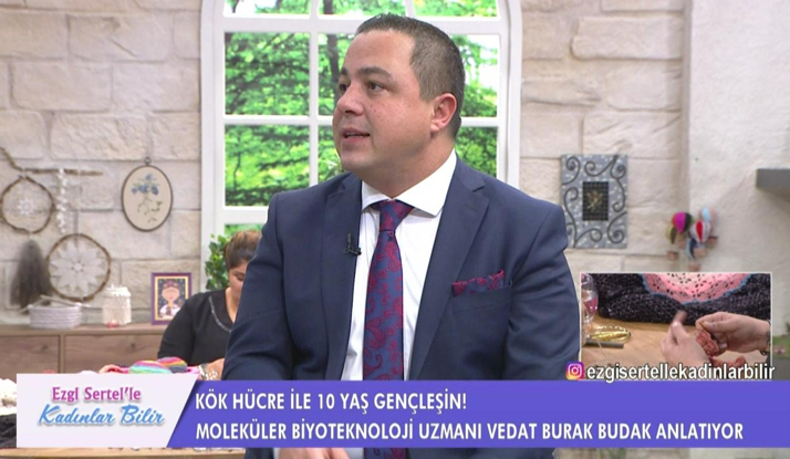 Ezgi Sertel'le Kadınlar Bilir 66. Bölüm Foto Galeri