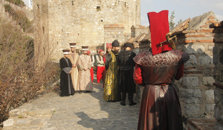 Muhteşem Yüzyıl 76. Bölüm Foto Galeri