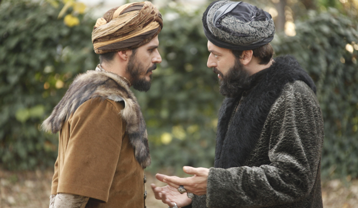 Muhteşem Yüzyıl 76. Bölüm Foto Galeri