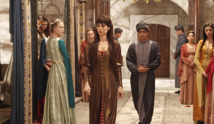 Muhteşem Yüzyıl 76. Bölüm Foto Galeri
