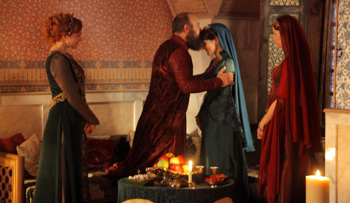 Muhteşem Yüzyıl 80. Bölüm Foto Galeri