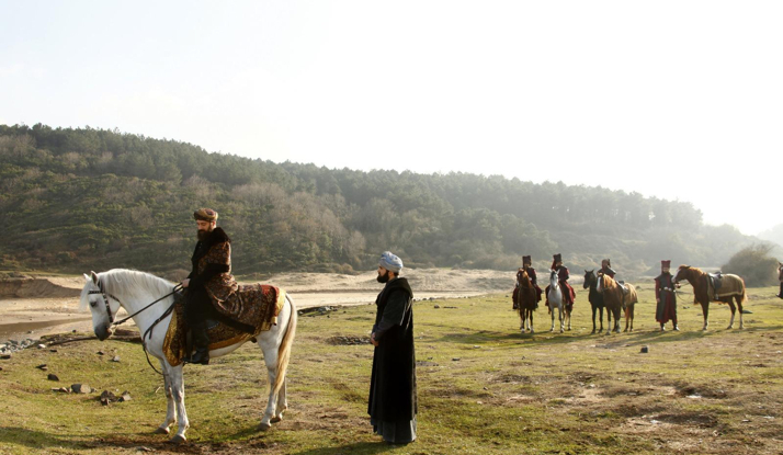 Muhteşem Yüzyıl 82. Bölüm Foto Galeri