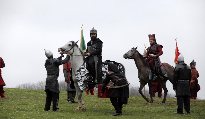 Muhteşem Yüzyıl 93. Bölüm Foto Galeri 