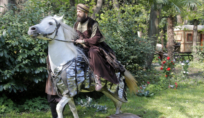 Muhteşem Yüzyıl 95. Bölüm Foto Galeri