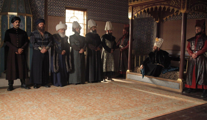 Muhteşem Yüzyıl 95. Bölüm Foto Galeri