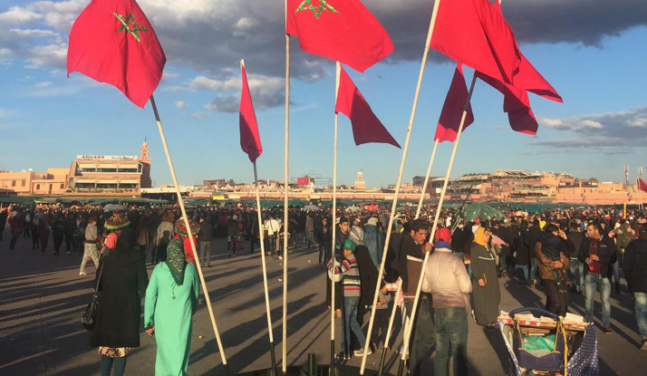 FAS - Marakeş Foto Galeri