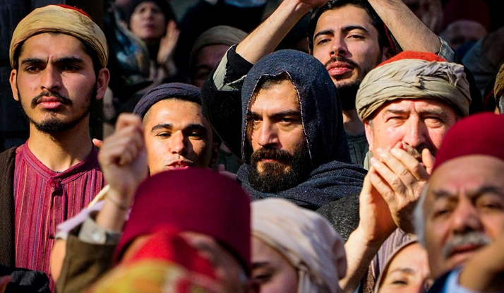 Vatanım Sensin 45. Bölüm Fotoğrafları