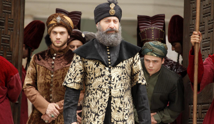 Muhteşem Yüzyıl 107. Bölüm Foto Galeri