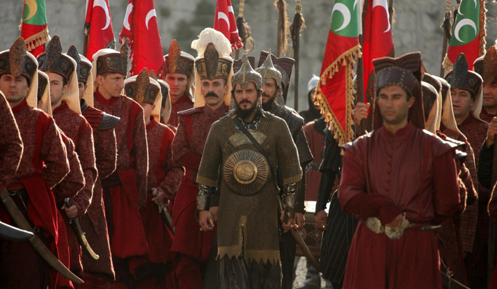 Muhteşem Yüzyıl 115. Bölüm Foto Galeri