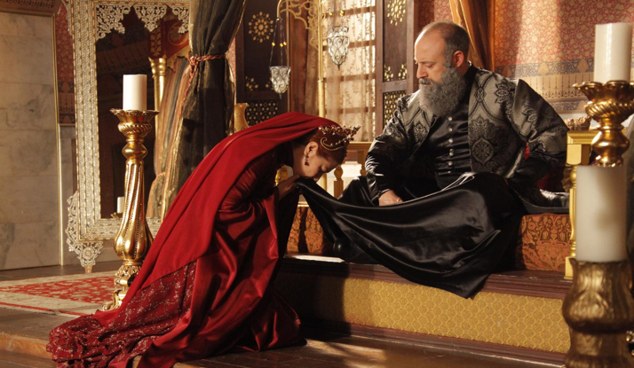 Muhteşem Yüzyıl 116. Bölüm Foto Galeri