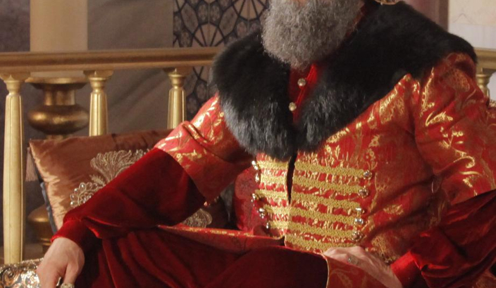 Muhteşem Yüzyıl 116. Bölüm Foto Galeri