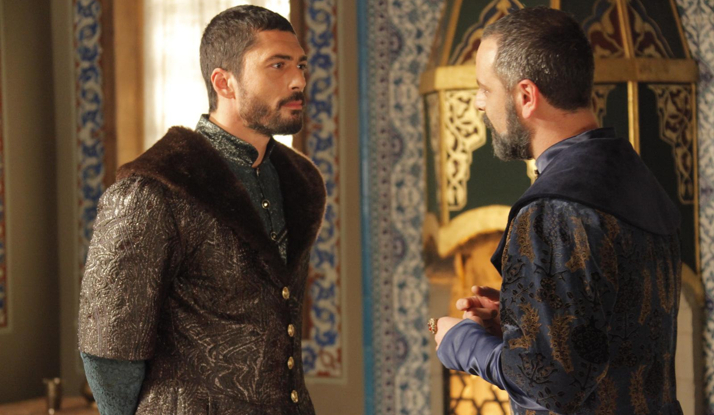 Muhteşem Yüzyıl 116. Bölüm Foto Galeri