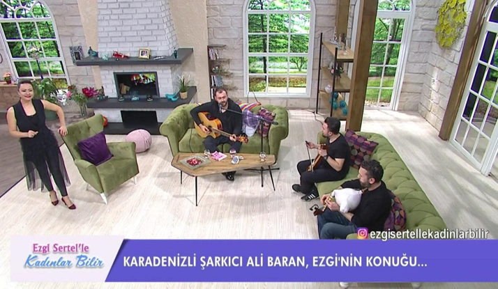 Ezgi Sertel'le Kadınlar Bilir 100. Bölüm Foto Galeri