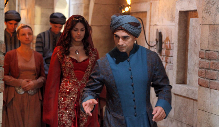 Muhteşem Yüzyıl 106. Bölüm Foto Galeri