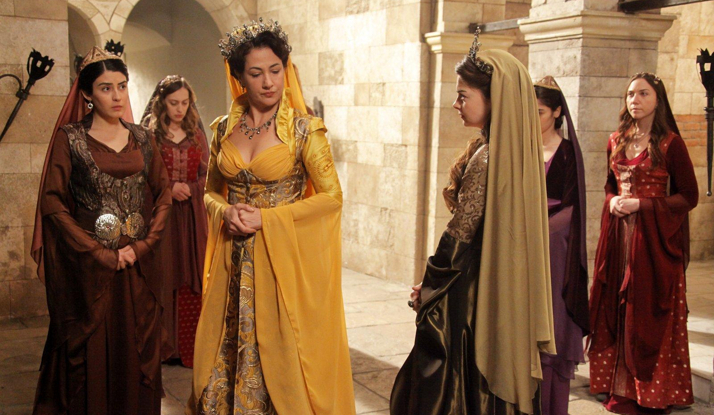 Muhteşem Yüzyıl 119. Bölüm Foto Galeri